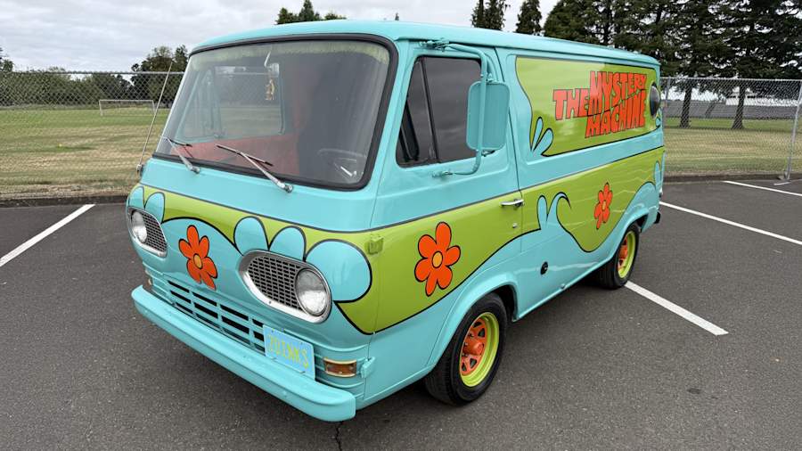 1964 Ford Econoline
