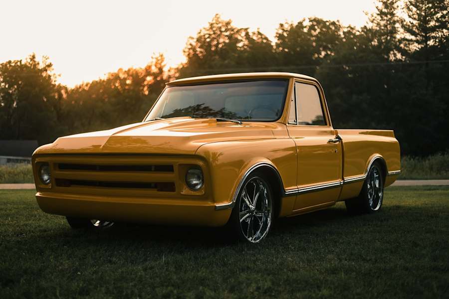 1967 Chevrolet C10