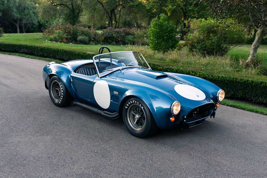 1965 Shelby 427 Factory Competition Cobra