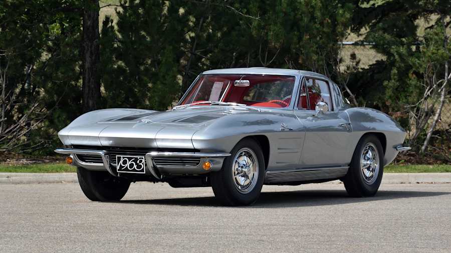 1963 Chevrolet Corvette Z06/N03