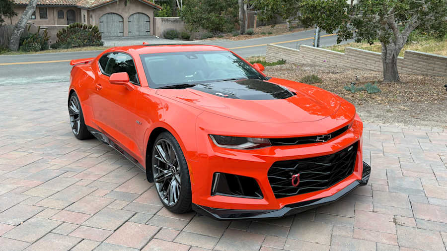 2019 Chevrolet Camaro ZL1