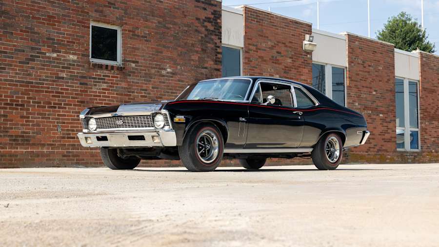 1970 Chevrolet Nova SS