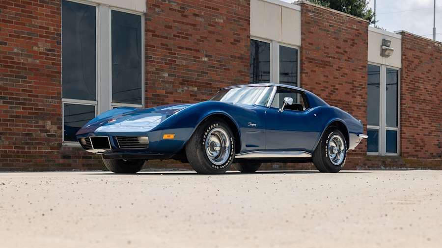 1973 Chevrolet Corvette