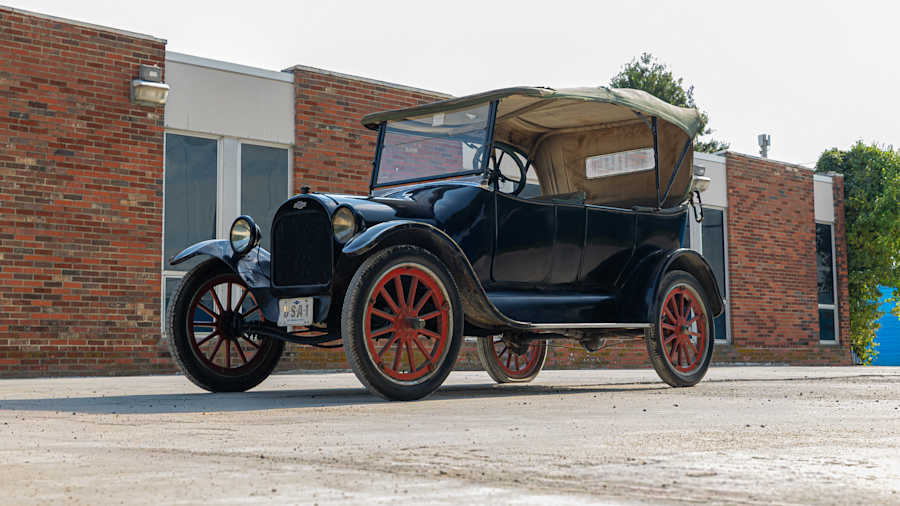 Chevrolet 490