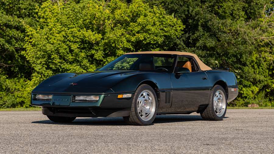 1990 Chevrolet Corvette