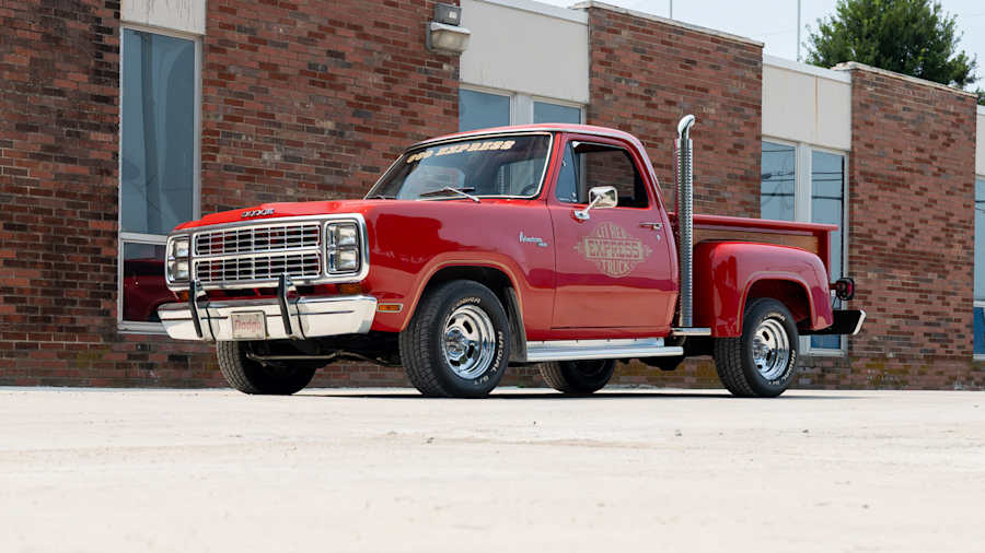 1979 Dodge Lil Red Express