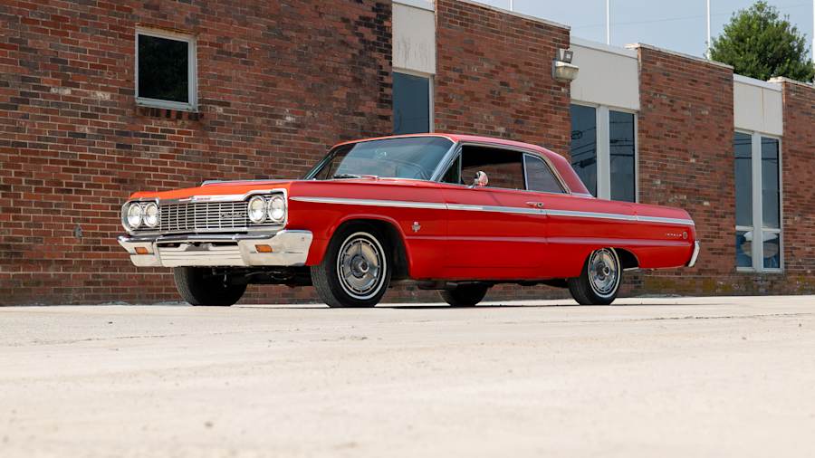 1964 Chevrolet Impala SS