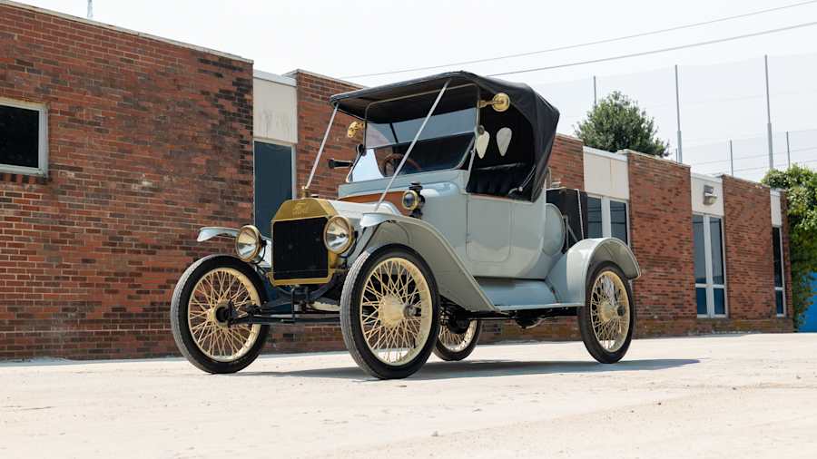 1915 Ford Model T
