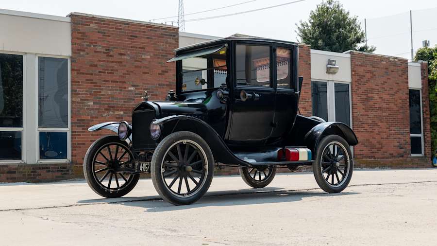 1920 Ford Model T