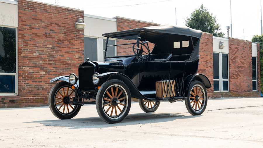 1922 Ford Model T