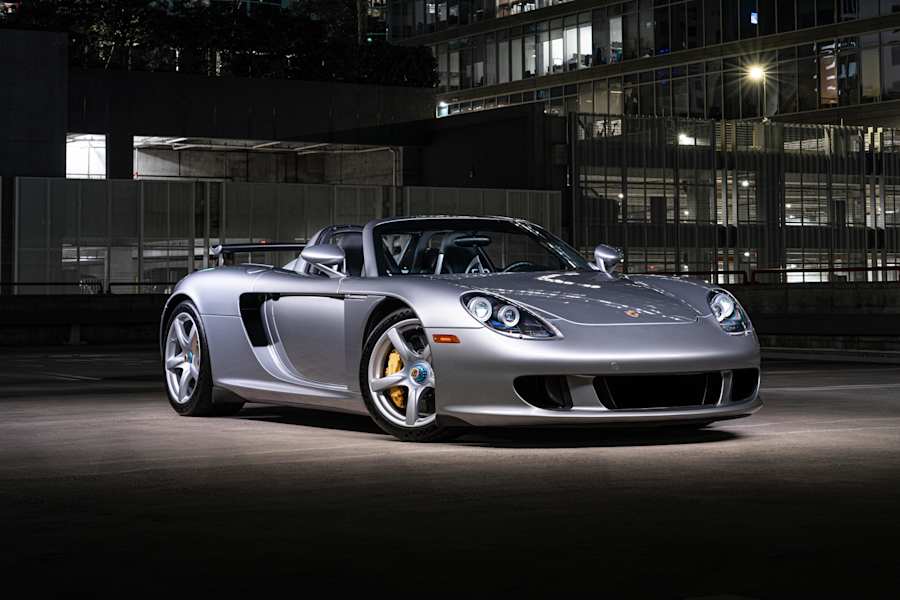 2005 Porsche Carrera GT