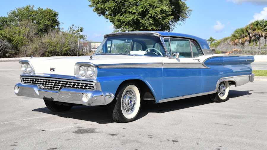 1959 Ford Fairlane 500 Galaxie