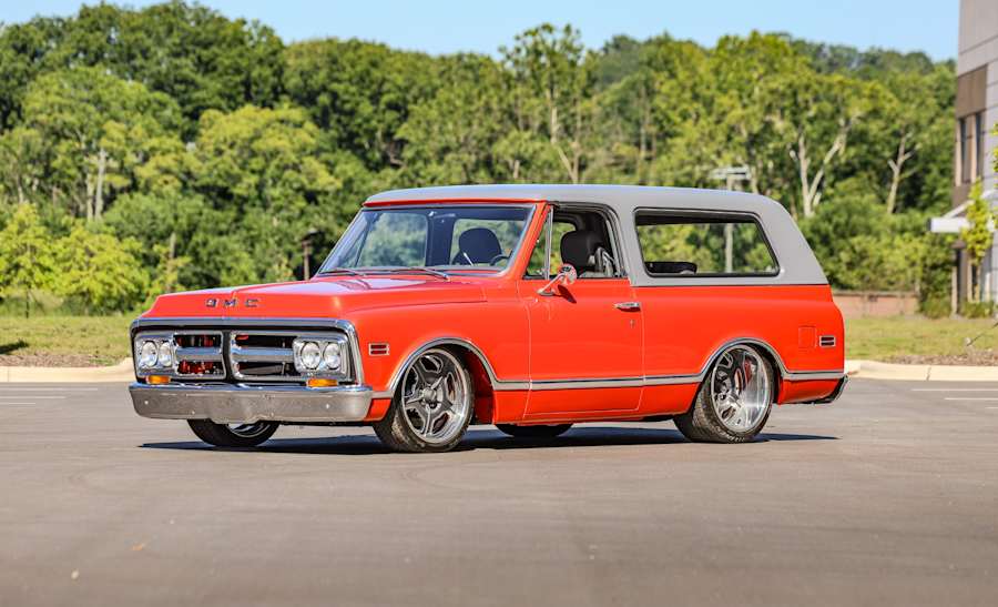 1971 GMC Jimmy