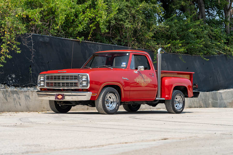 1979 Dodge Lil Red Express