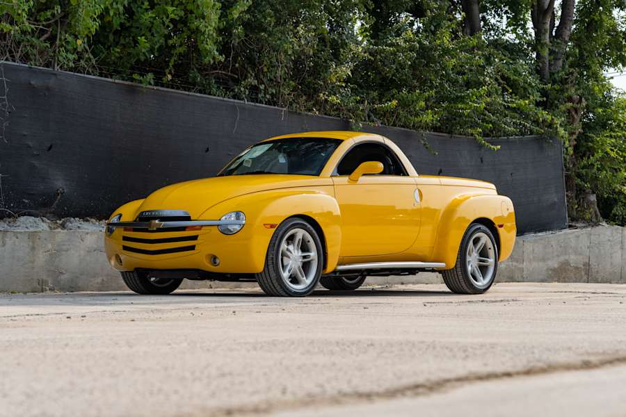 2004 Chevrolet SSR
