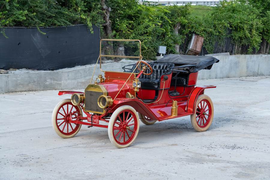 1909 Ford Model T