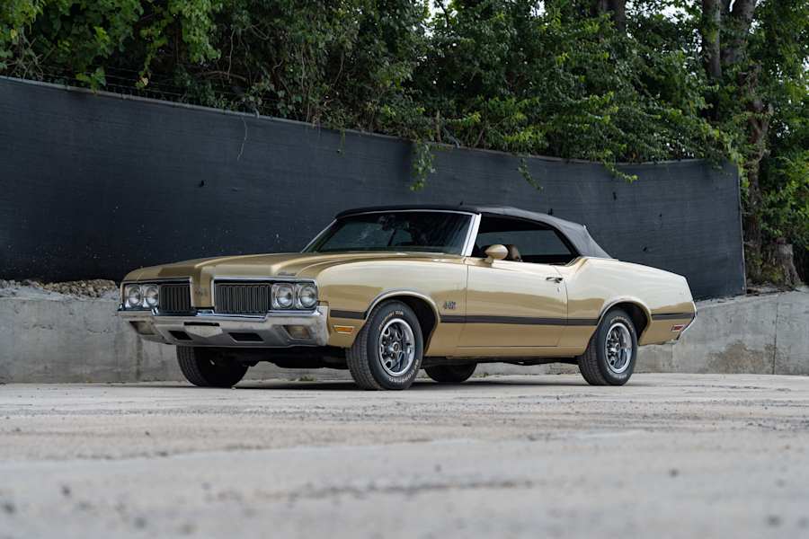 1970 Oldsmobile 442