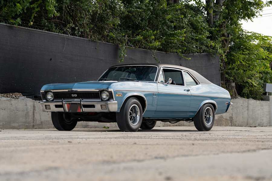 1970 Chevrolet Nova SS