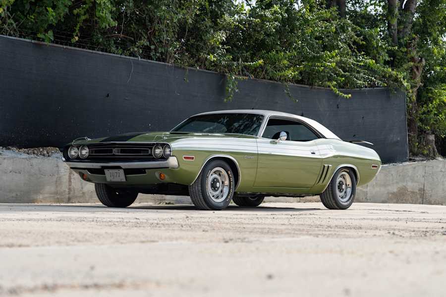 1971 Dodge Challenger R/T