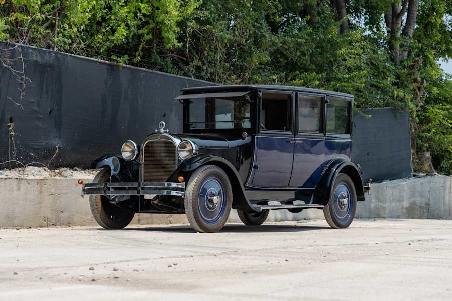 1925 Dodge Brothers Series 116