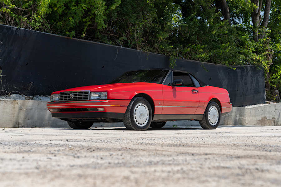 1990 Cadillac Allante