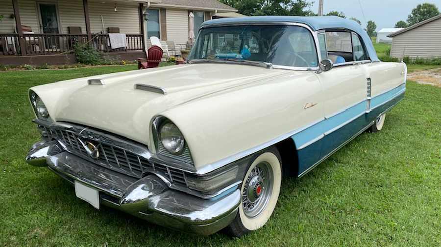 1955 Packard Caribbean