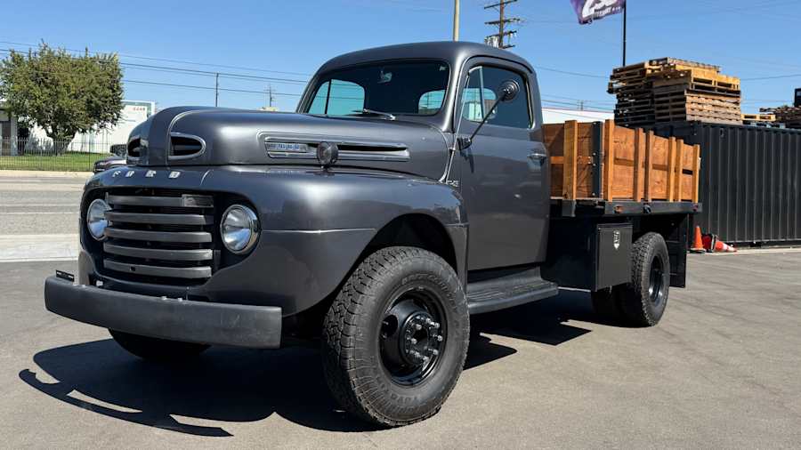1948 Ford F-5
