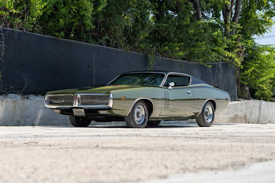 1971 Dodge Charger R/T