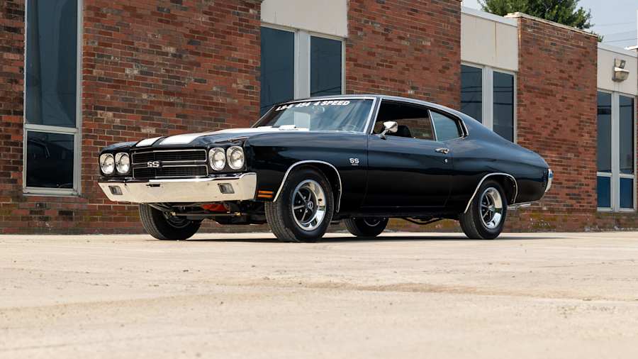 1970 Chevrolet Chevelle SS