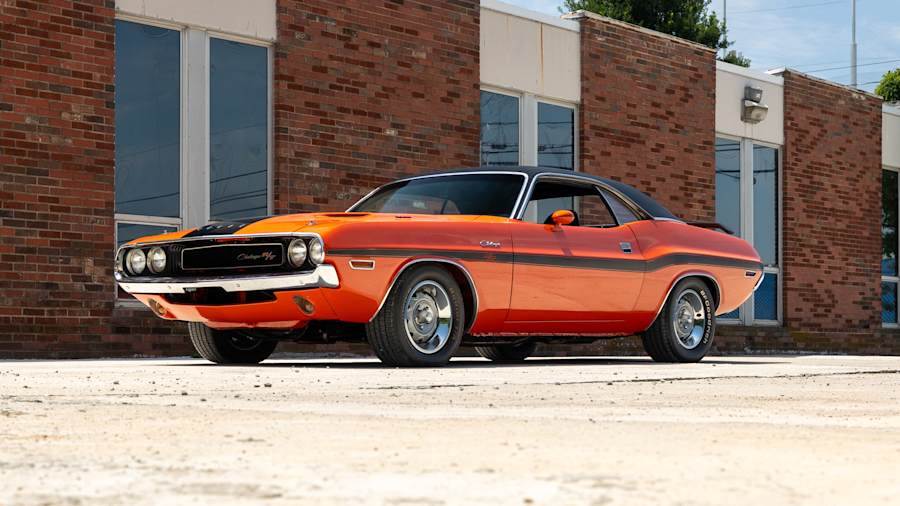1970 Dodge Challenger