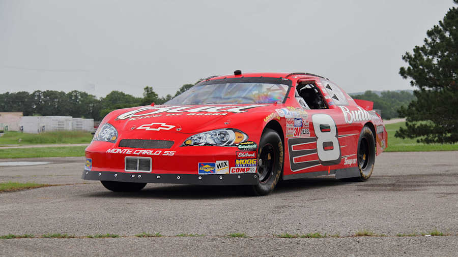 2004 Chevrolet Monte Carlo Nascar