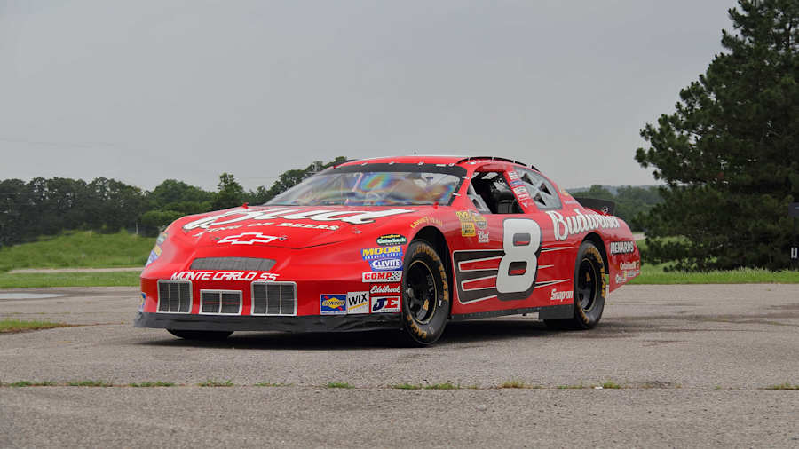 2006 Chevrolet Monte Carlo Nascar