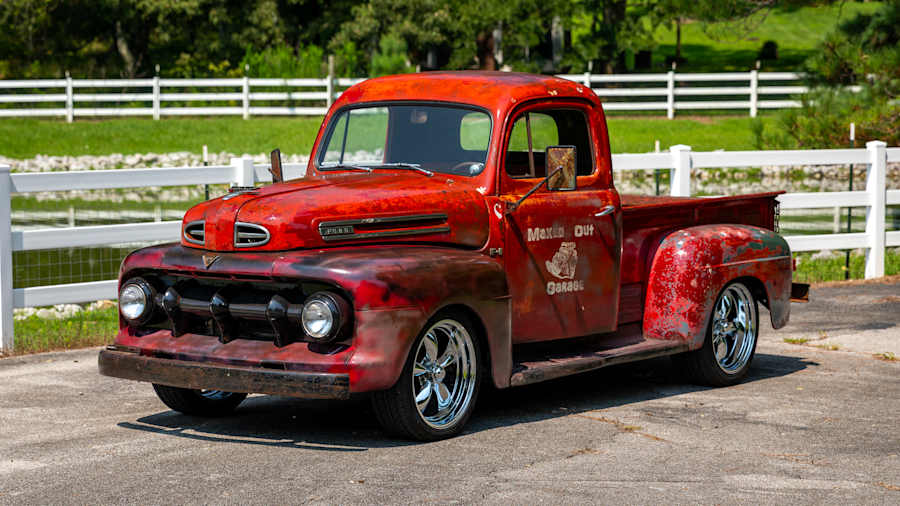 1948 Ford F-1