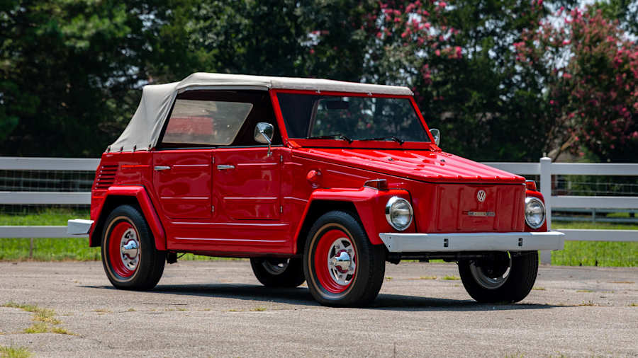 1973 Volkswagen Thing