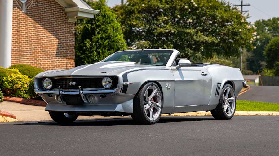 2019 Chevrolet Camaro SS