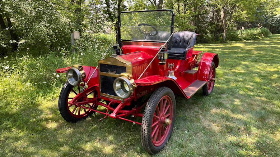 1910 Maxwell Q