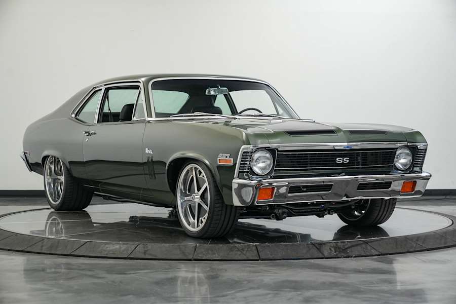 1970 Chevrolet Nova SS