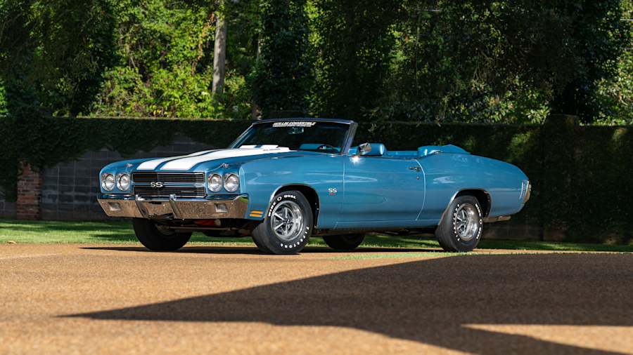 1970 Chevrolet Chevelle LS6