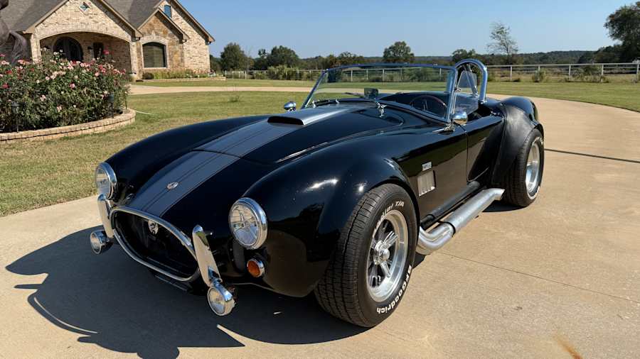 2005 Shelby Cobra Replica