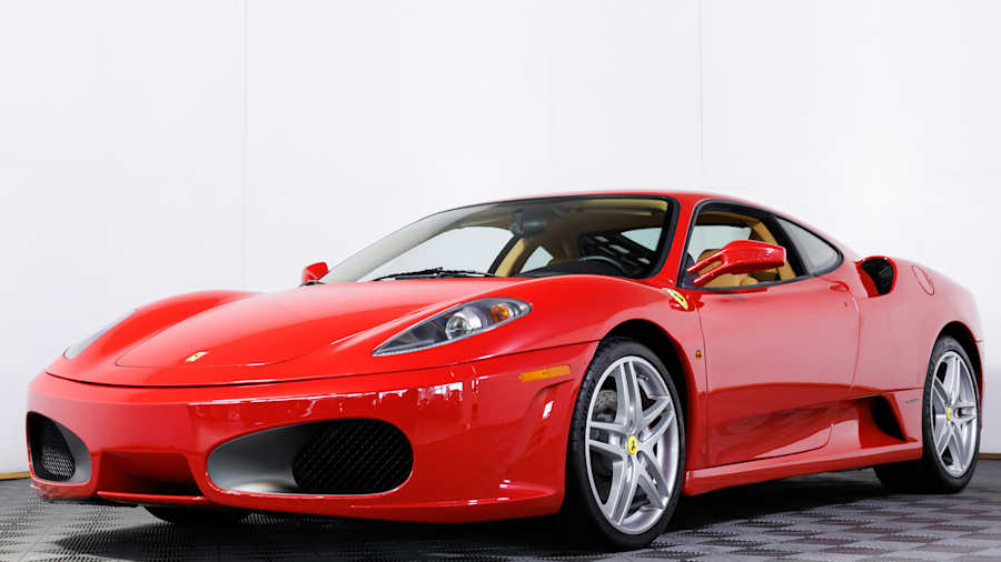 2005 Ferrari F430 Berlinetta