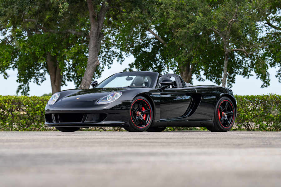 Porsche Carrera GT