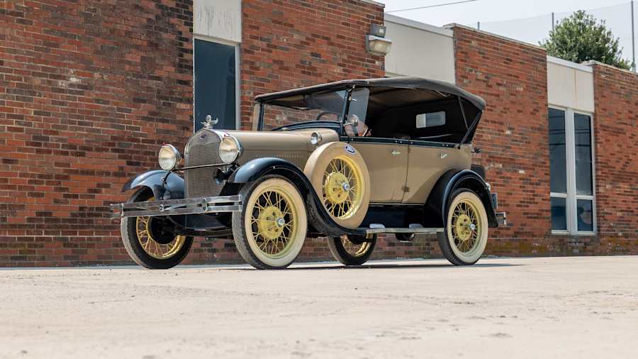 1929 Ford Model A