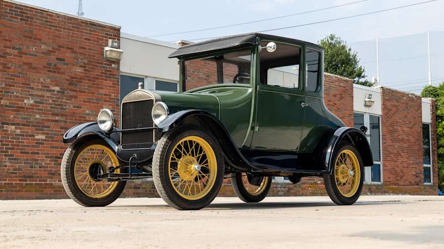 1925 Ford Model T