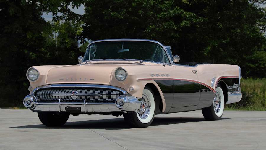 1957 Buick Roadmaster