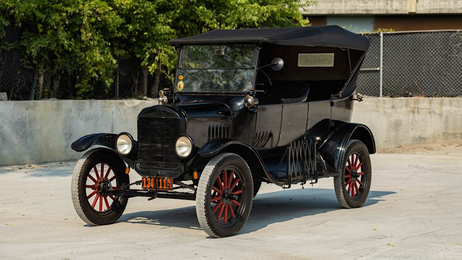 1924 Ford Model T