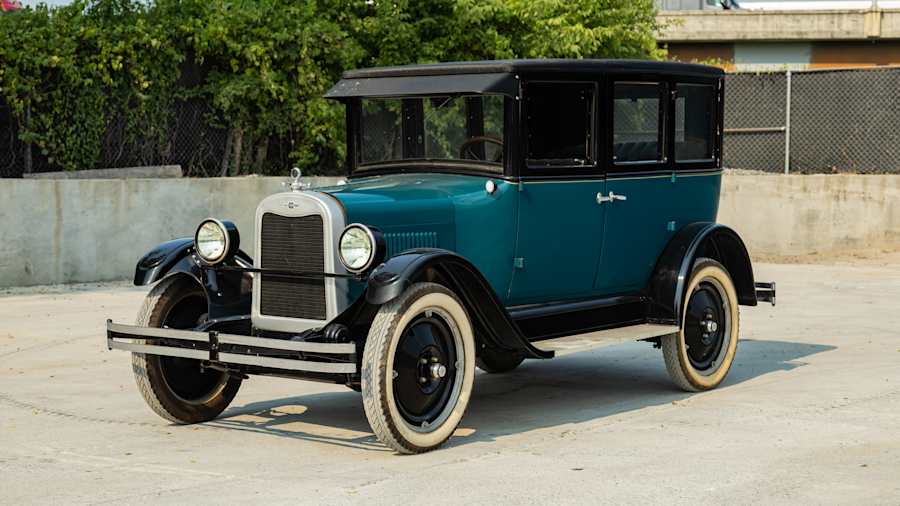 Chevrolet Superior