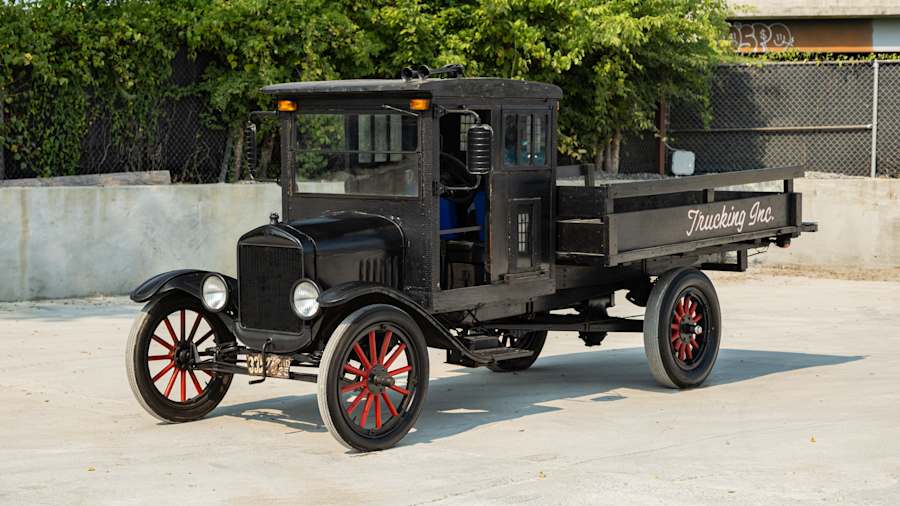 1926 Ford Model TT