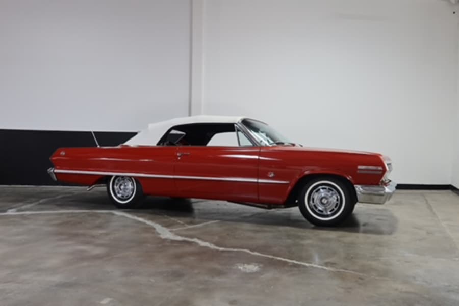 1963 Chevrolet Impala