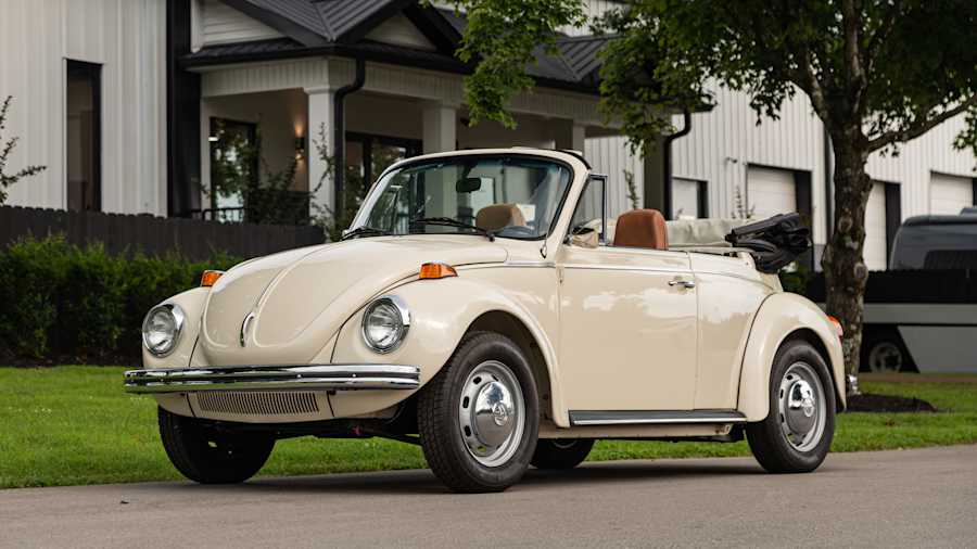 1973 Volkswagen Beetle