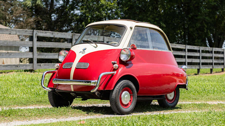 1957 BMW Isetta 300